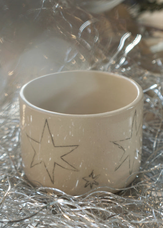 Adventsspecial - mooka. Becher bemalen
