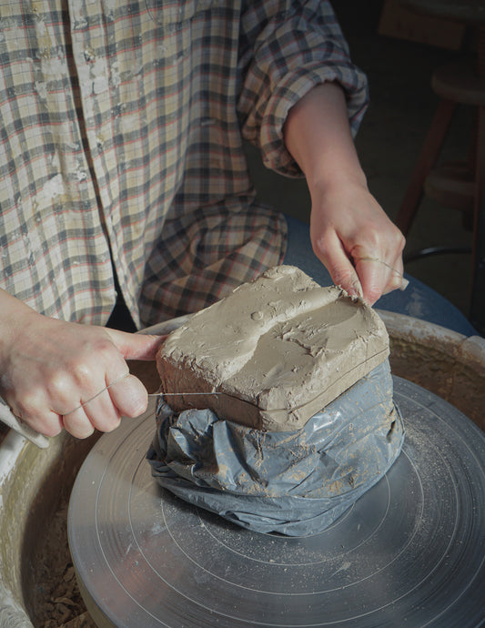 open mooka. - Drehscheibe