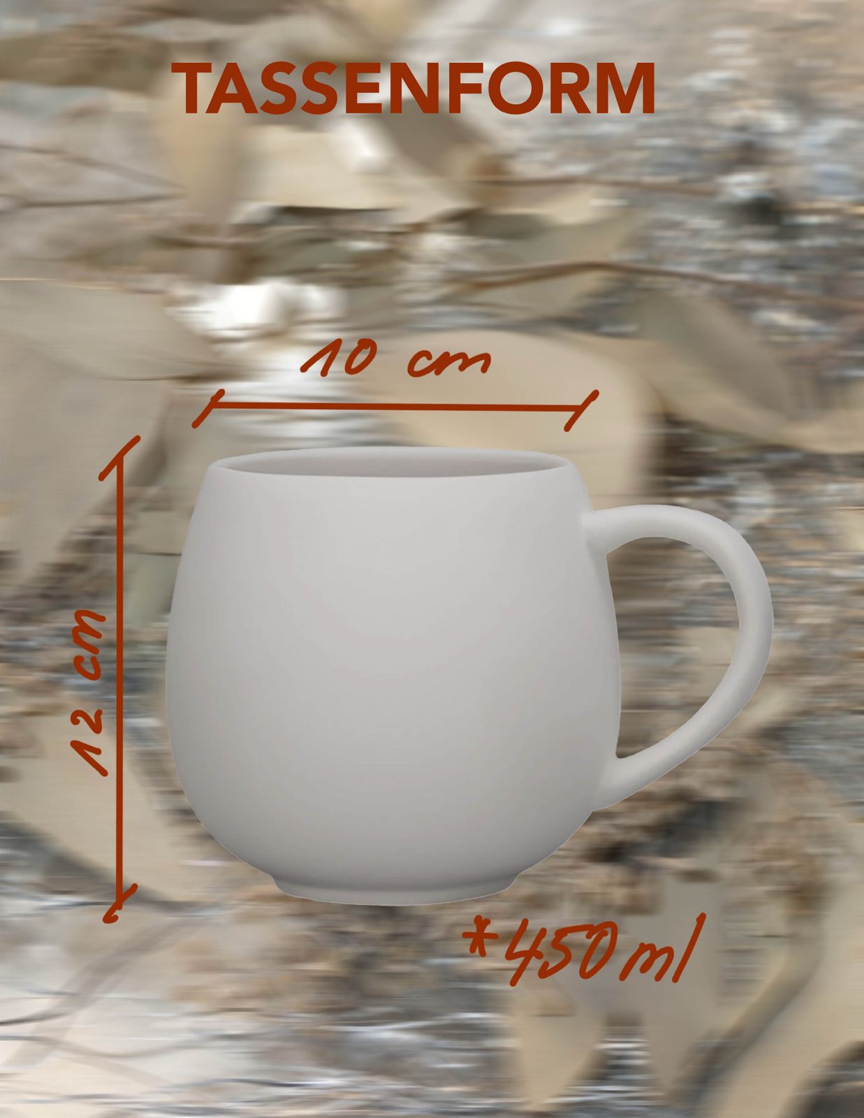 paint your cup - Adventsspecial